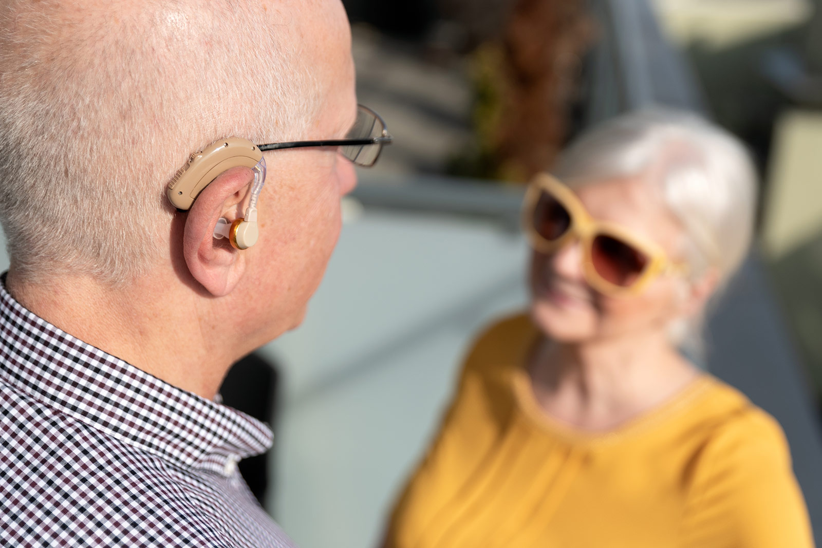 Men and Women Tend to Avoid Getting Hearing Aids Promptly